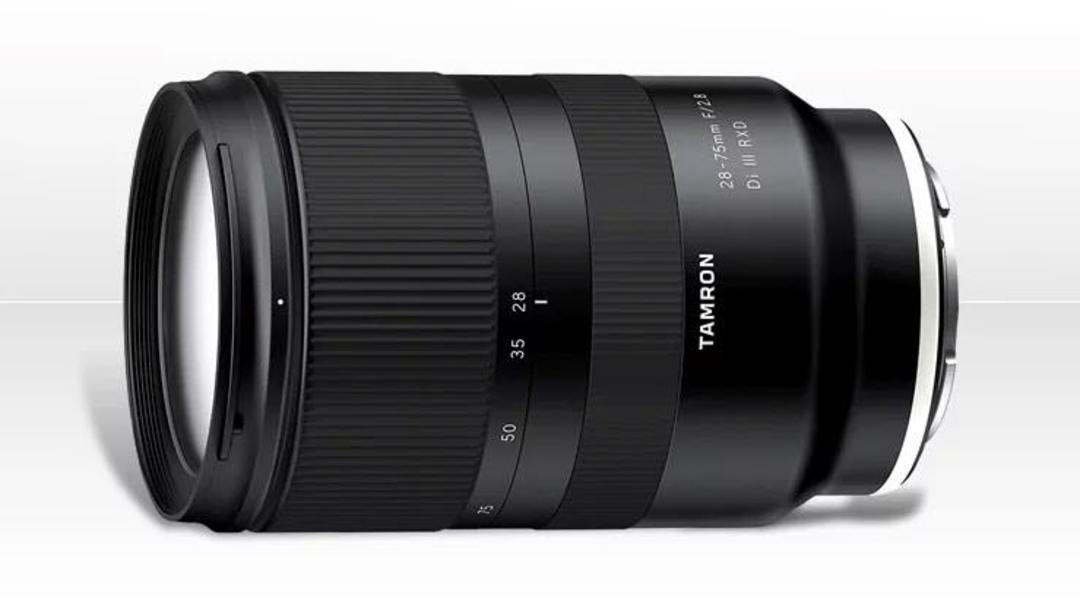 لنز تامرون Tamron 28-75mm F/2.8 Di III RXD