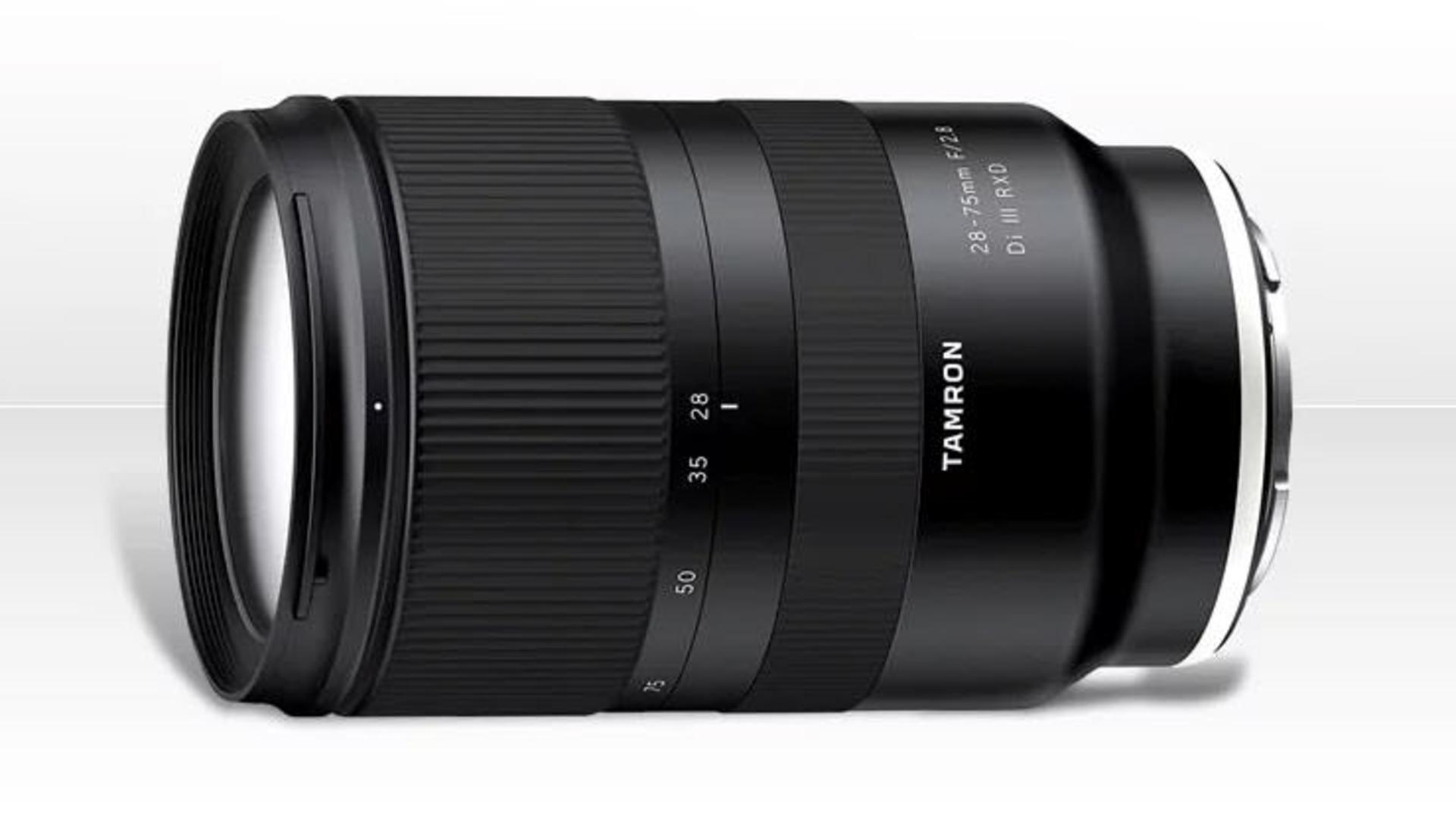 لنز تامرون Tamron 28-75mm F/2.8 Di III RXD