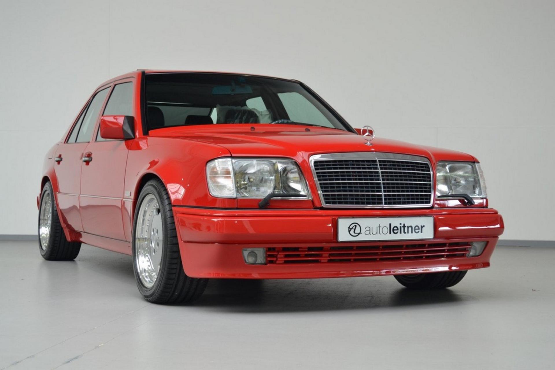 1995 Mercedes AMG E60