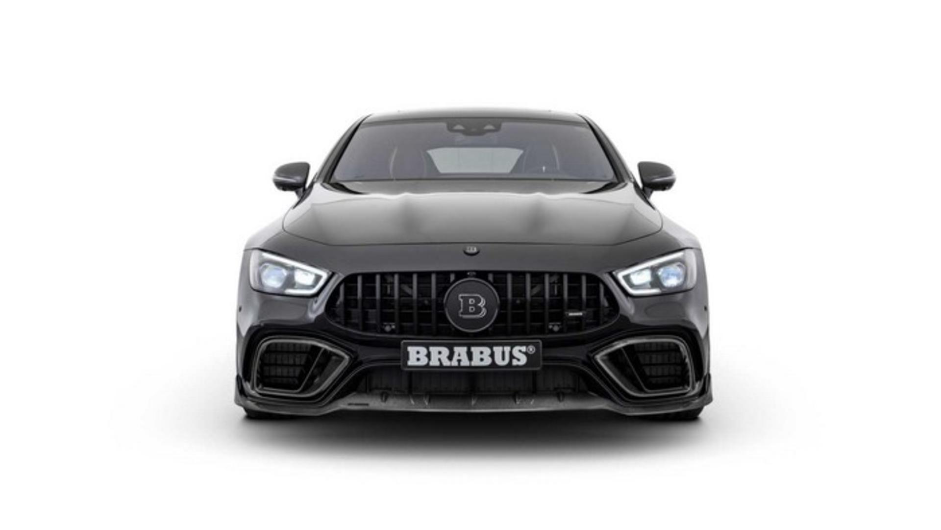 Mercedes-AMG GT63 S By Brabus 