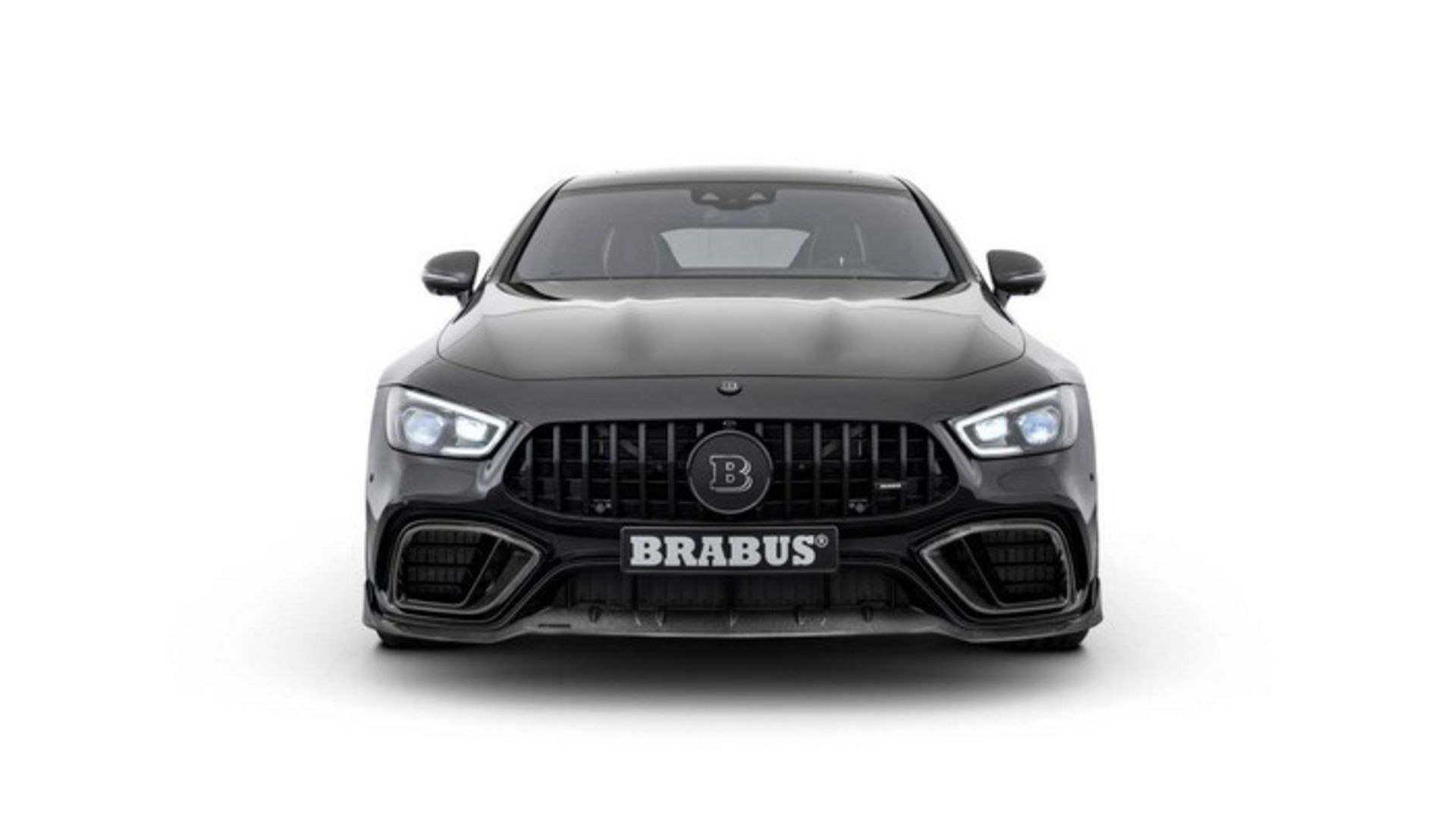 مرجع متخصصين ايران Mercedes-AMG GT63 S By Brabus 