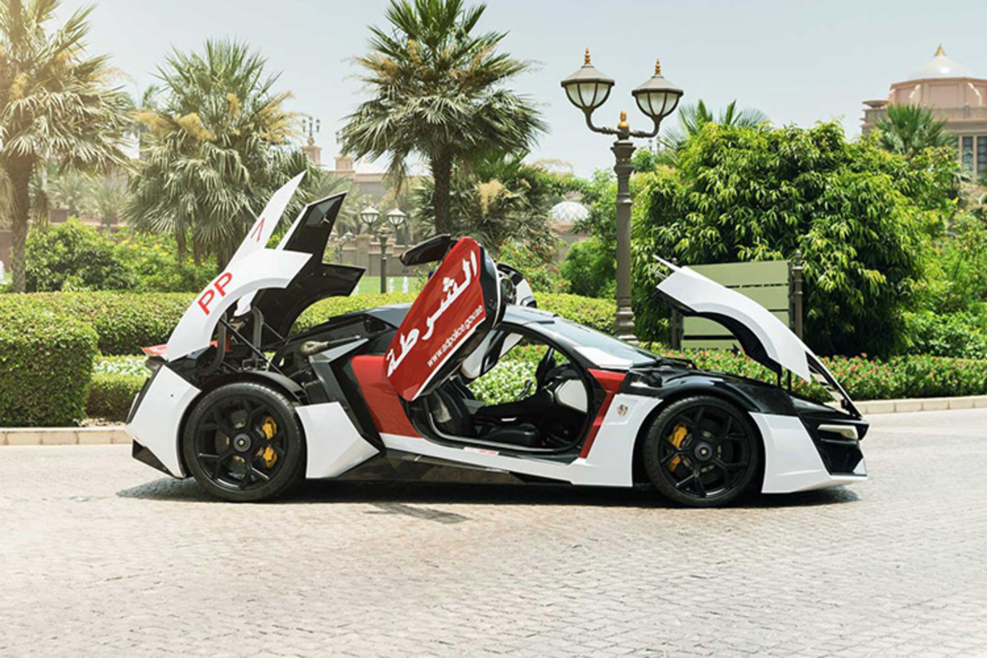 لایکان هایپراسپرت