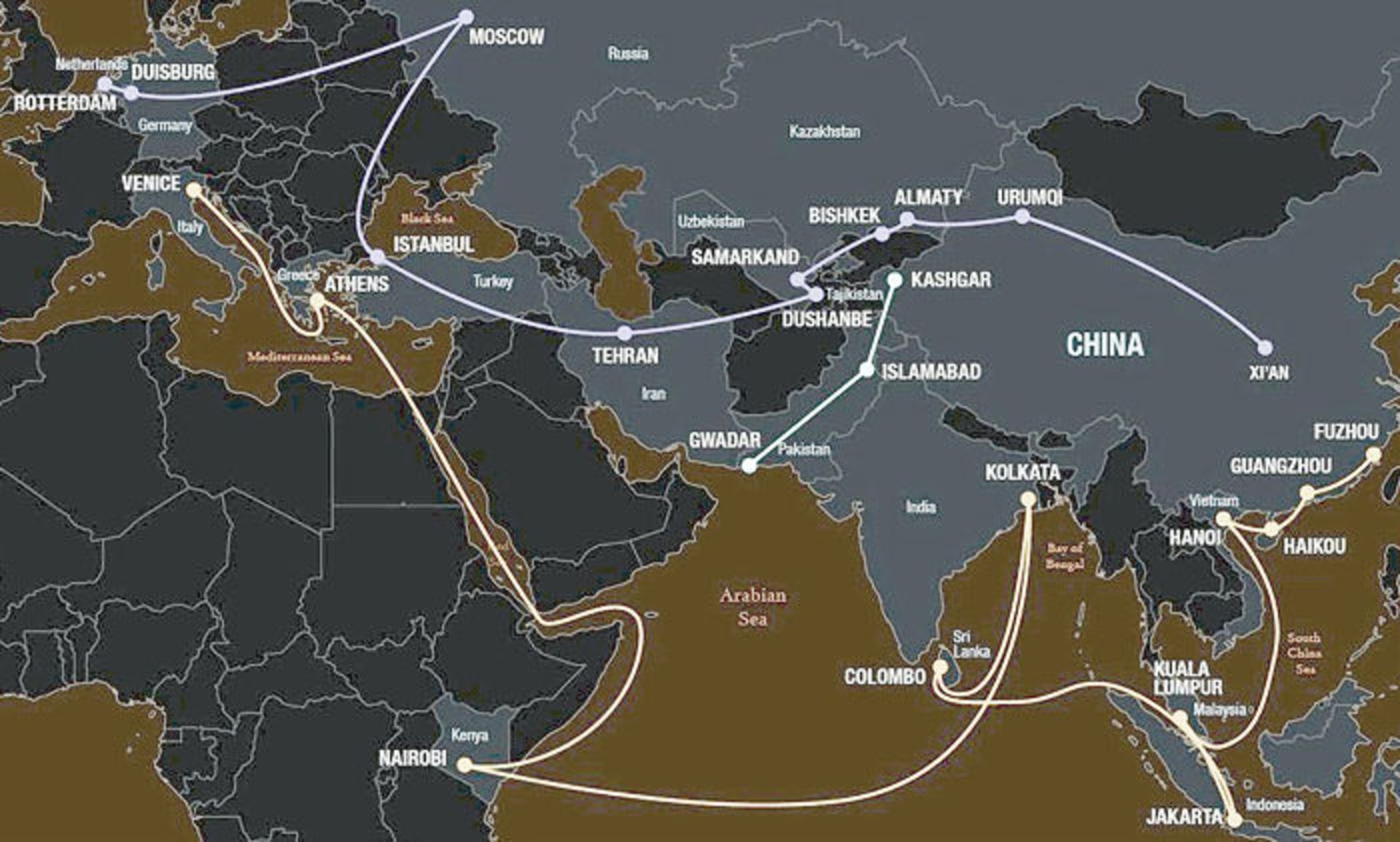 انقلاب علمی چین / China's science revolution
