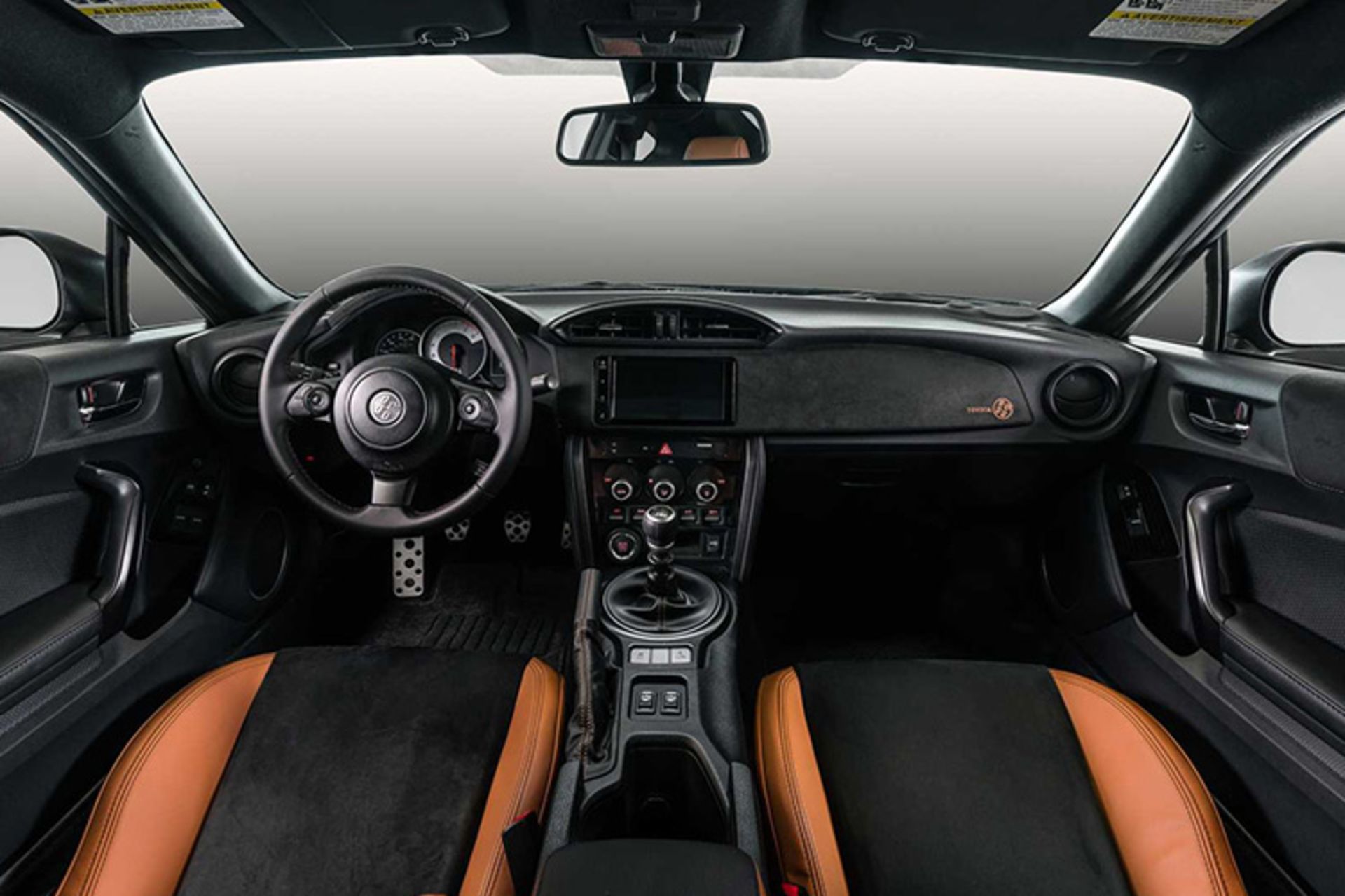 تویوتا 86 Hakone Edition