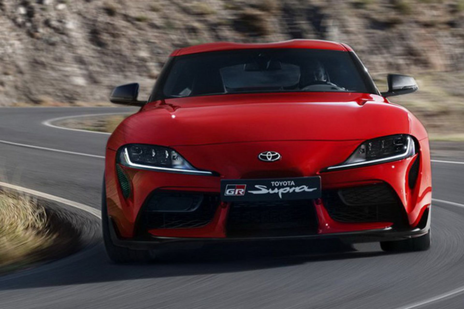 تویوتا سوپرا ۲۰۲۰ / Toyota Supra 2020