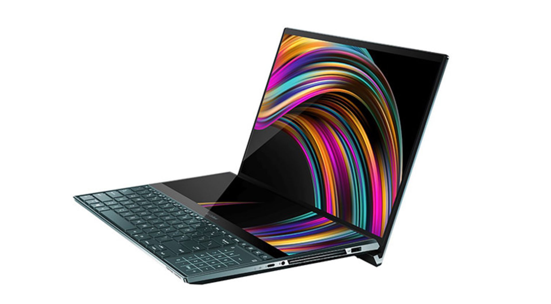 ZenBook Pro Duo asus / ذن بوک پرو دو ایسوس