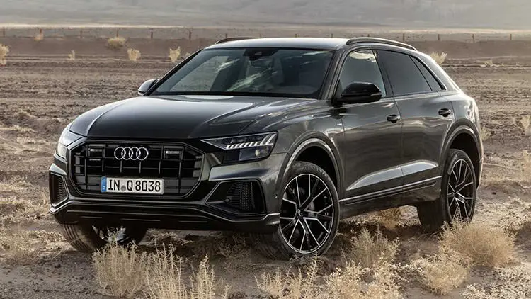 Audi Q8 / آئودی