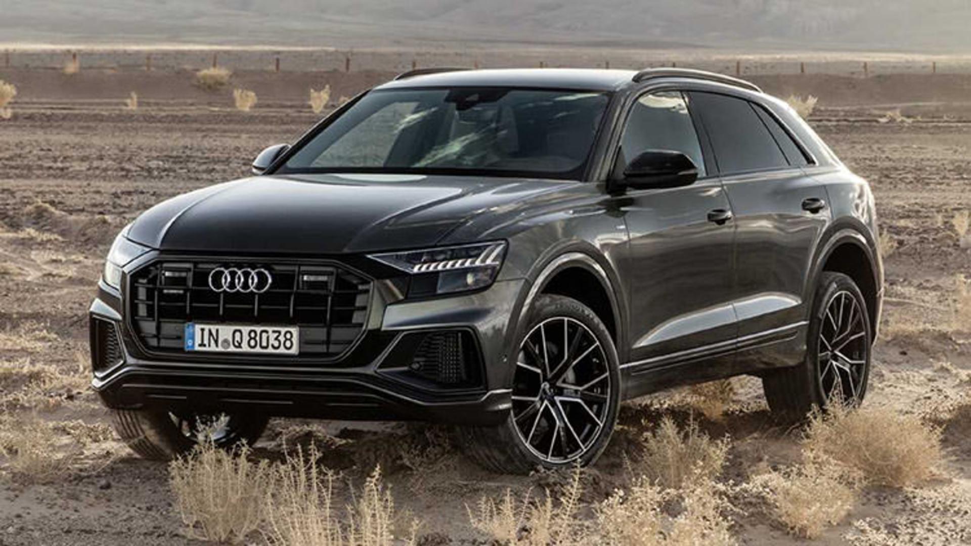 Audi Q8 / آئودی