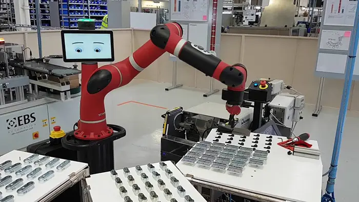 Rethink Robotics