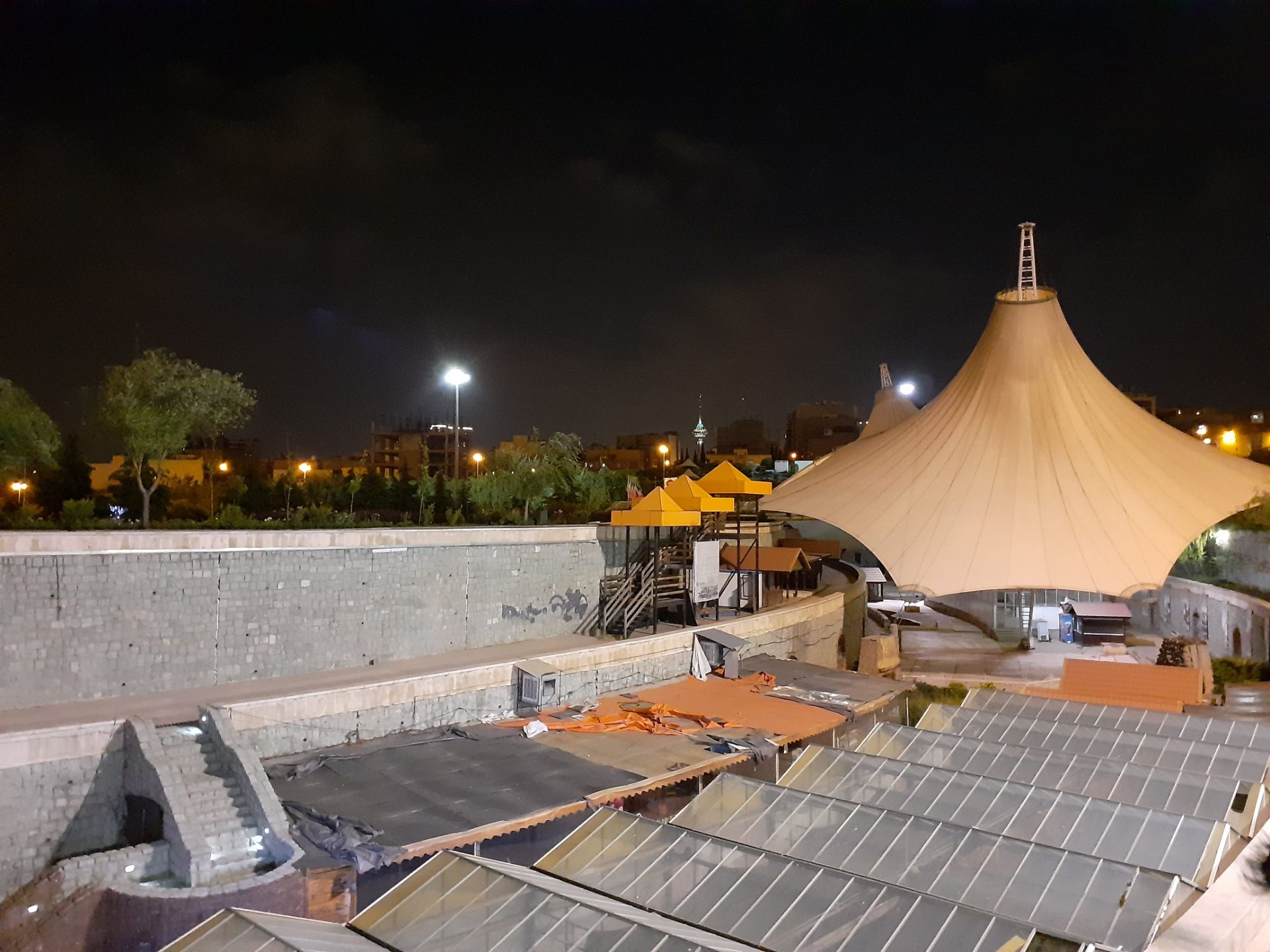 نمونه تصاویر گرفته شده با گلکسی ام ۲۰ سامسونگ / Samsung Galaxy M20