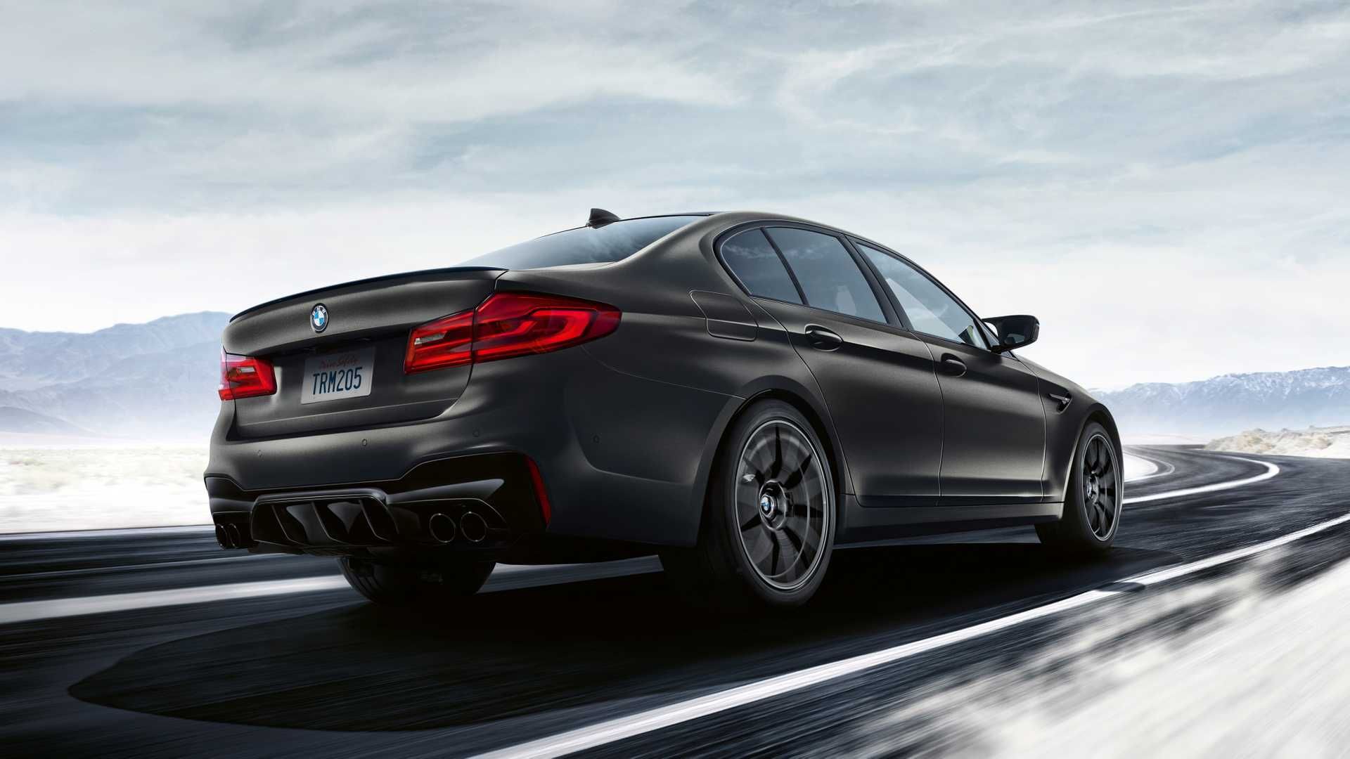 2020 BMW M5 / بی ام و ام5