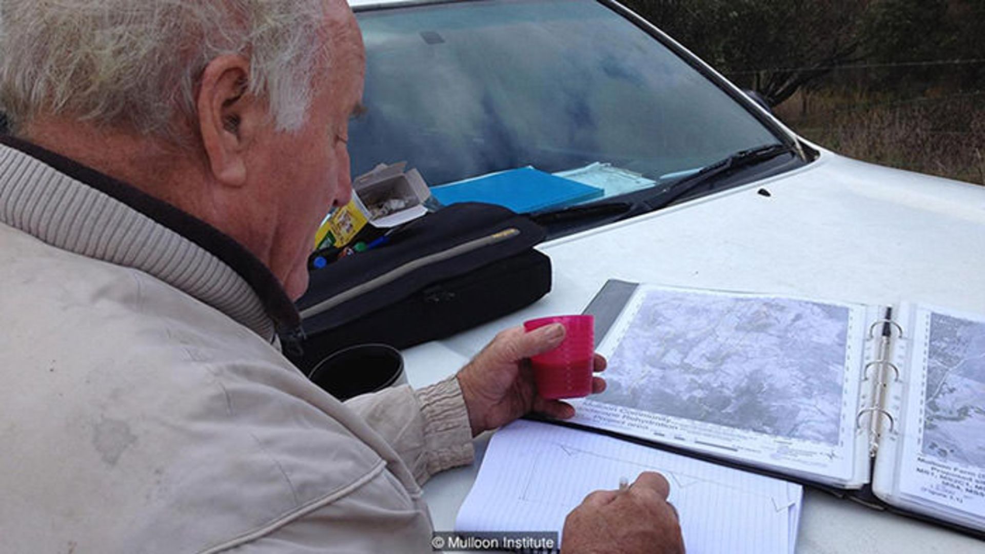 حفاظت از زمین