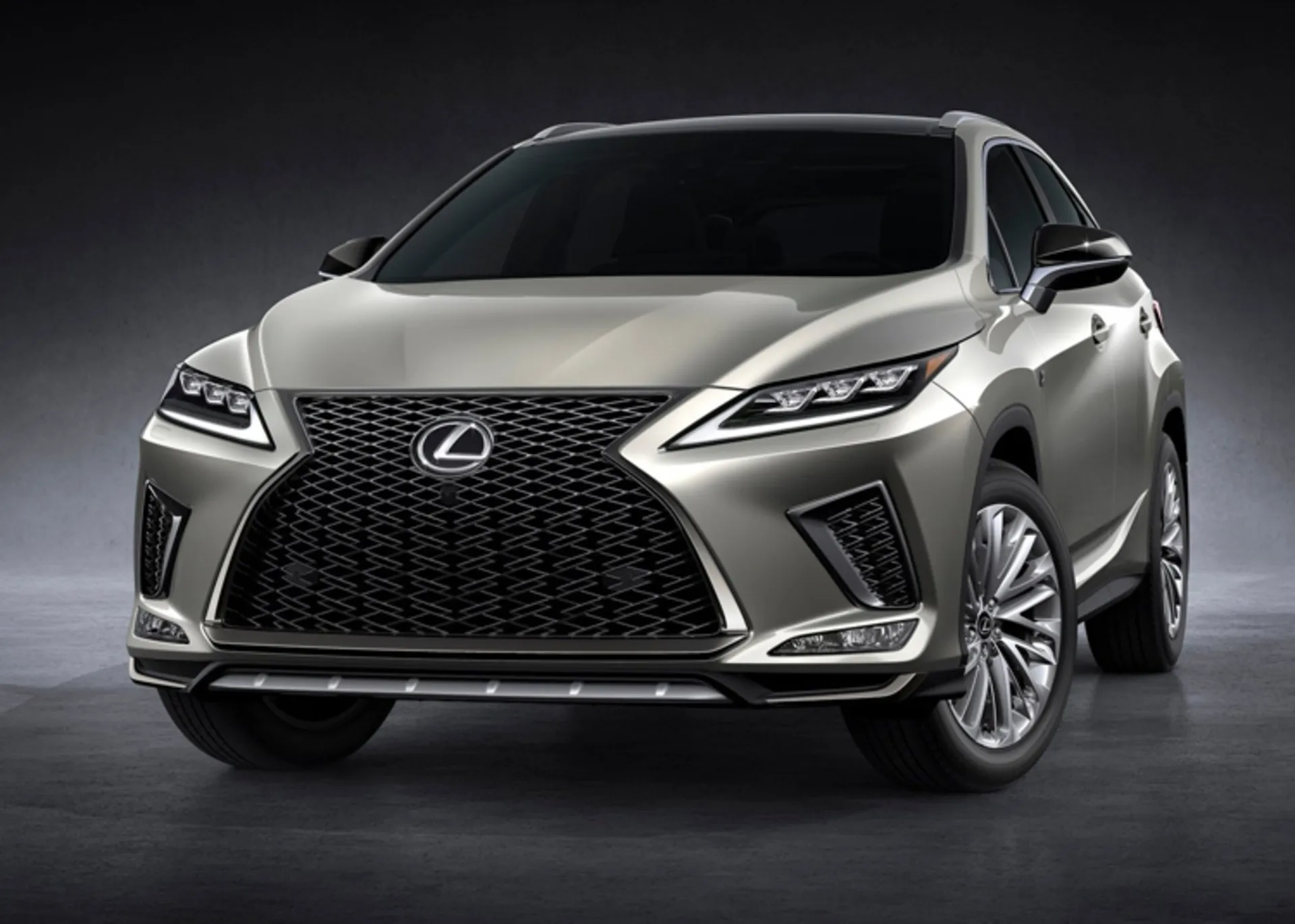 Lexus RX  2002