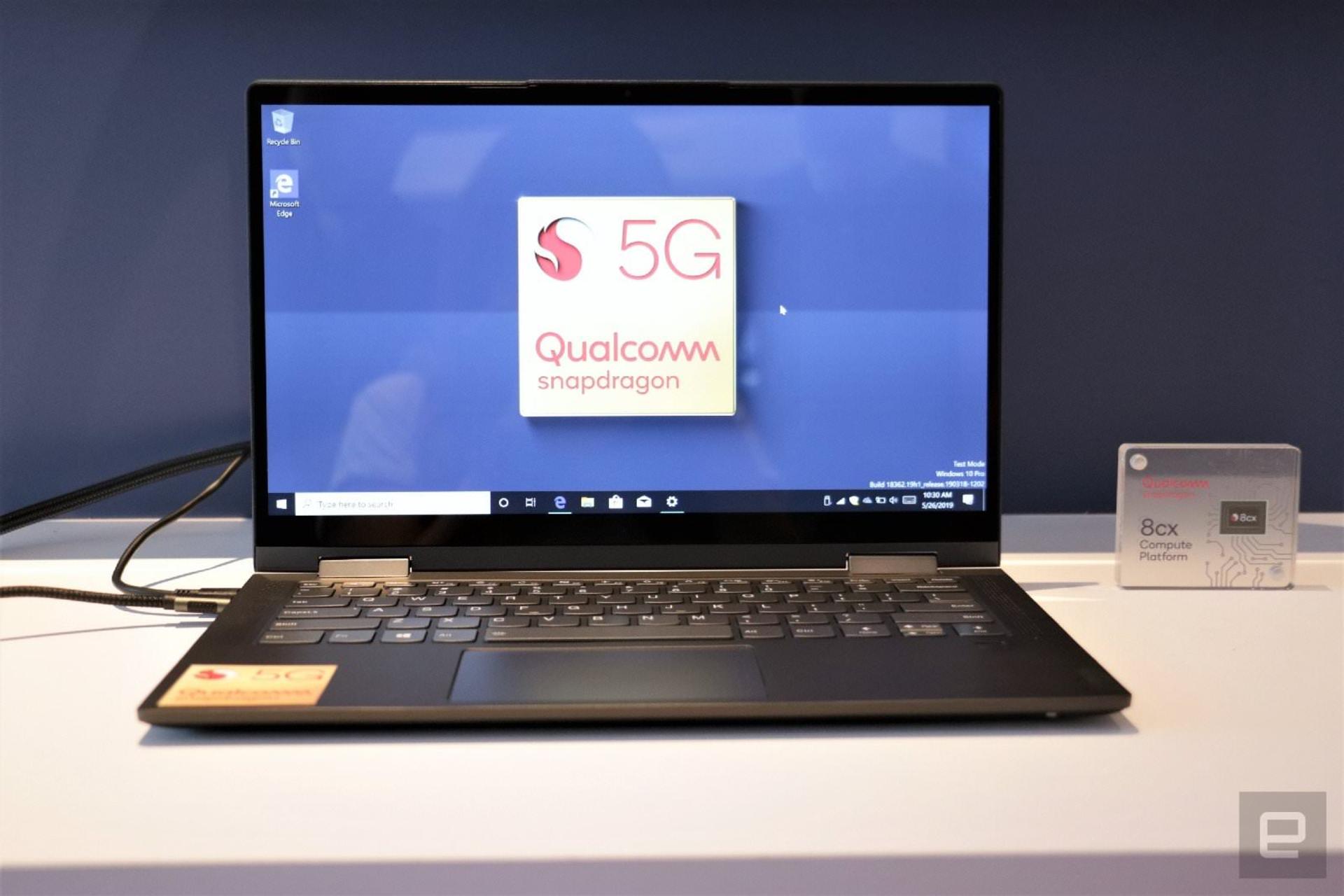 لپ تاپ 5g
