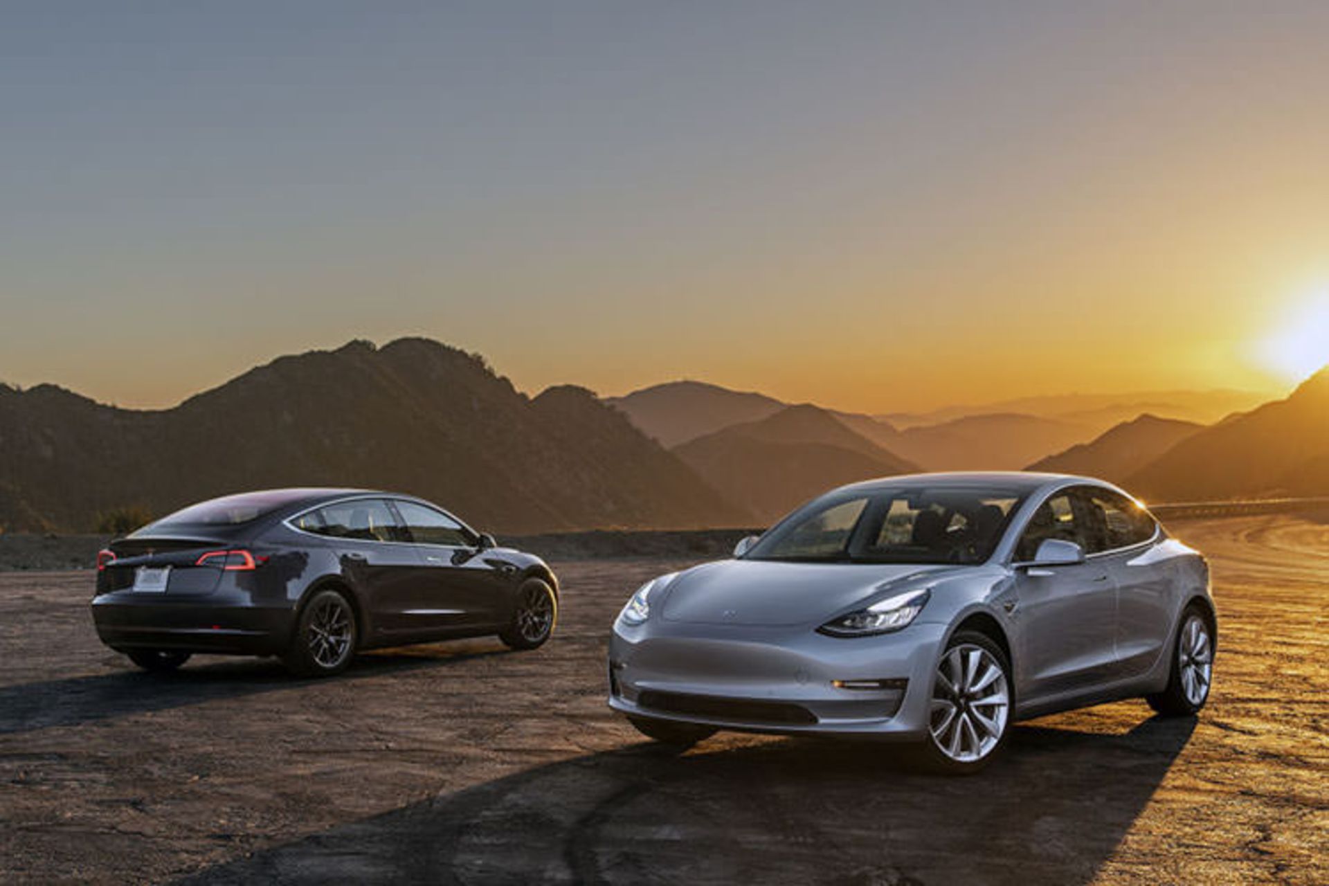 Tesla Model 3 / تسلا مدل 3