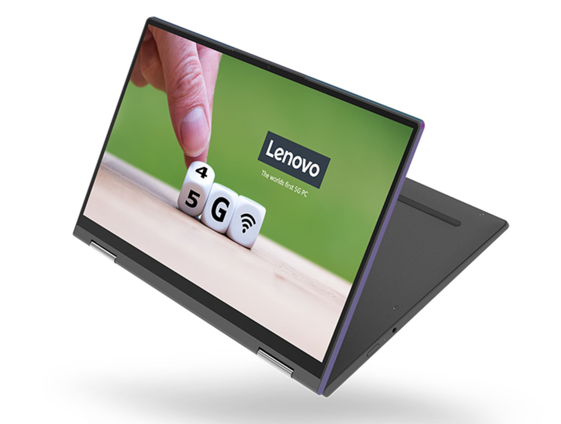 لپ تاپ 5 جی لنوو