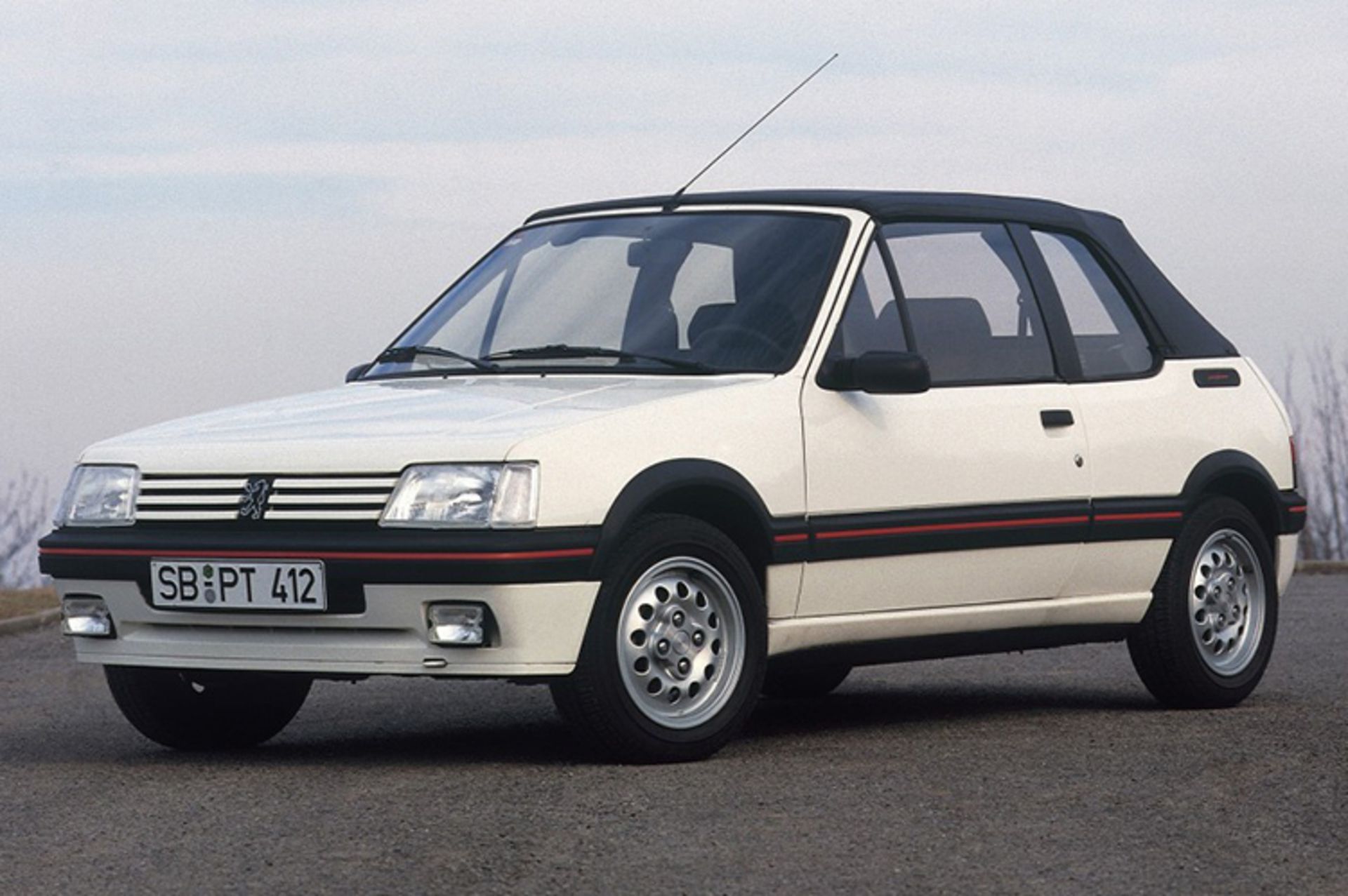 Peugeot 205