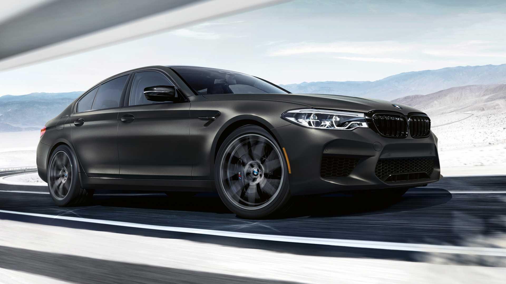 2020 BMW M5 / بی ام و ام5