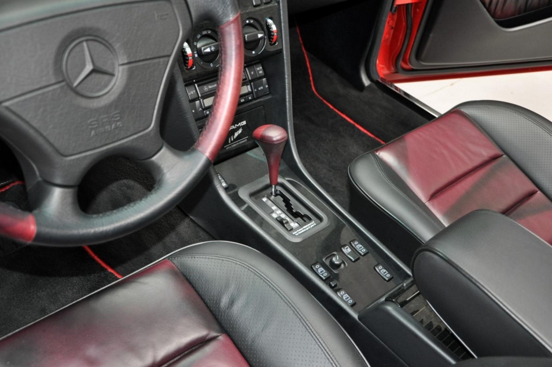 1995 Mercedes AMG E60