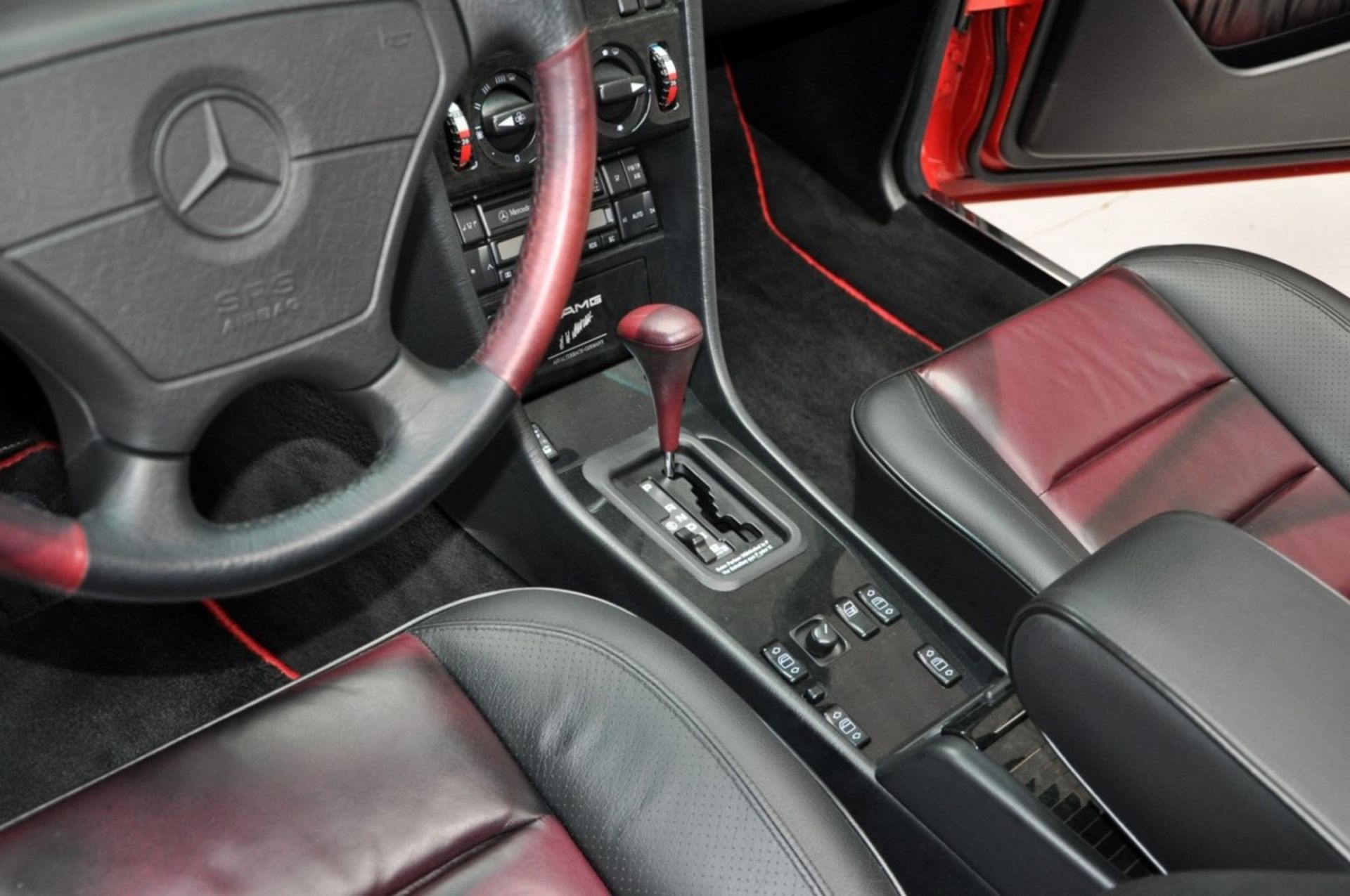 1995 Mercedes AMG E60