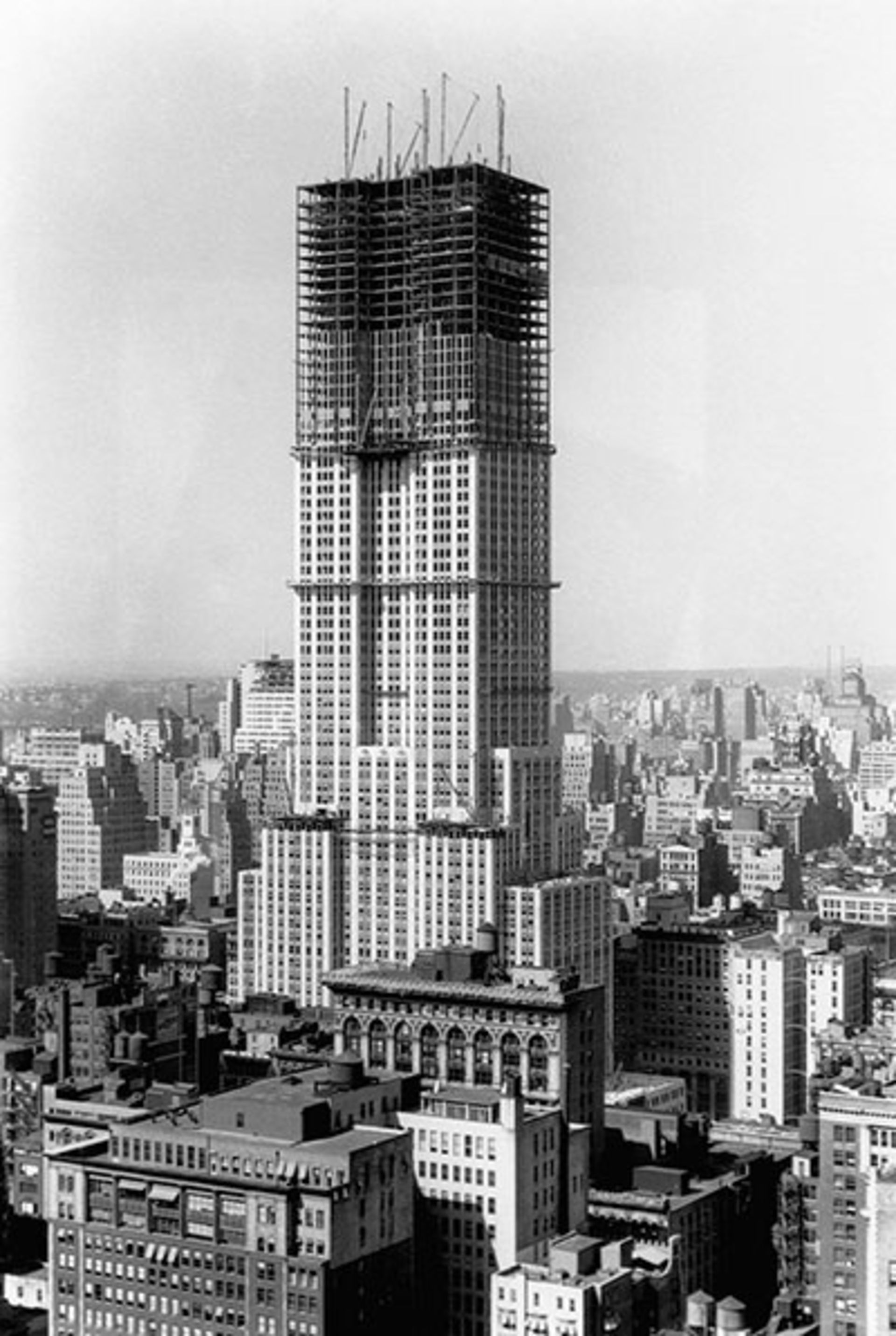 امپایر استیت / Empire State