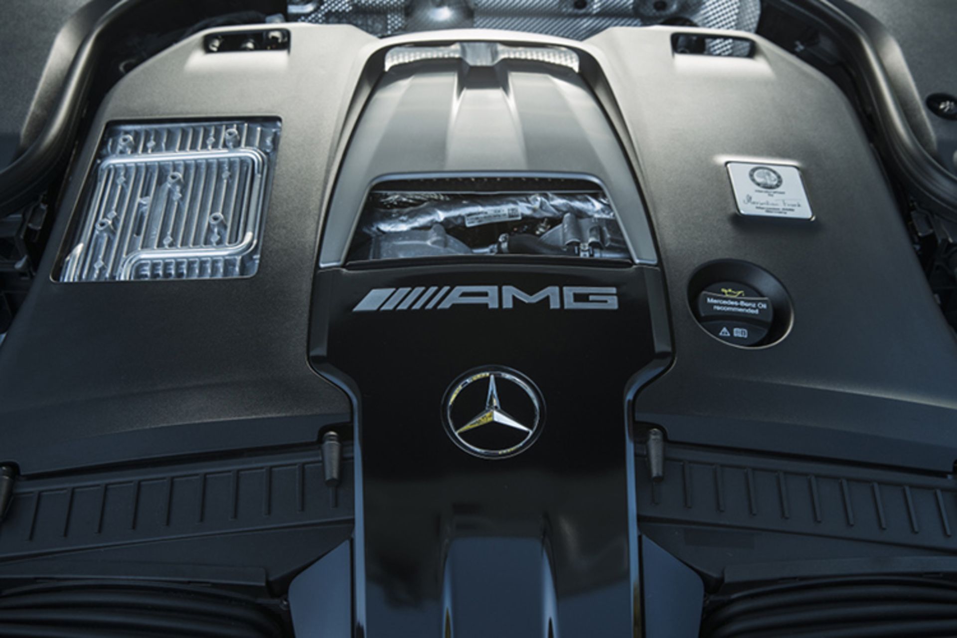 amg engine