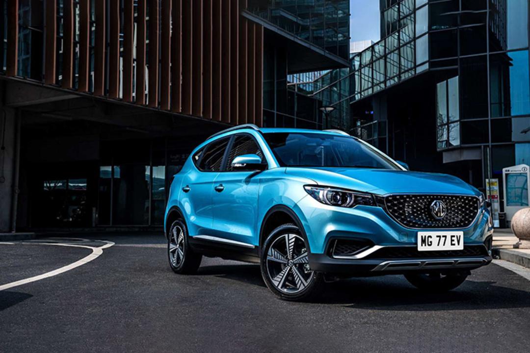 MG ZS EV
