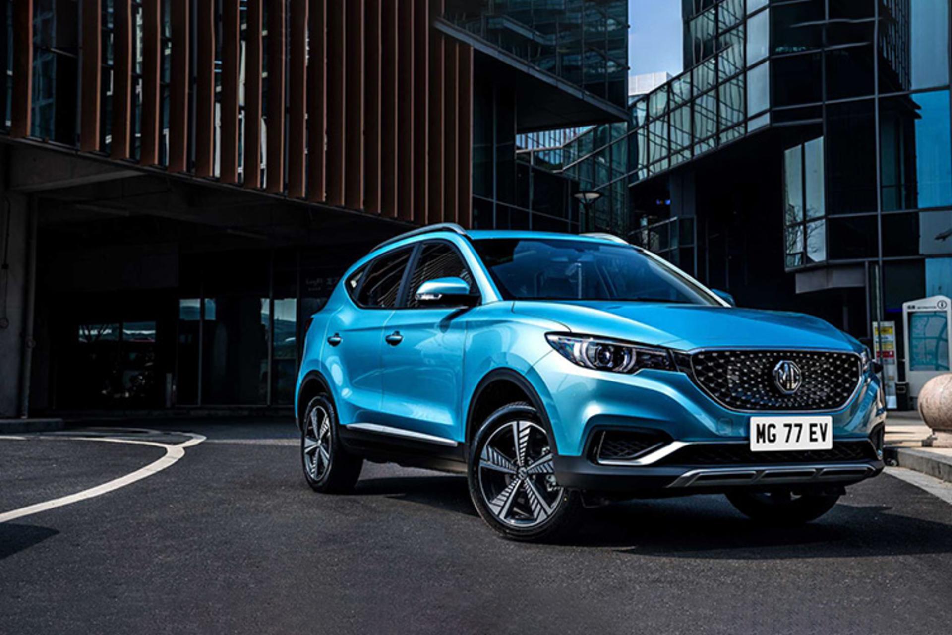 MG ZS EV
