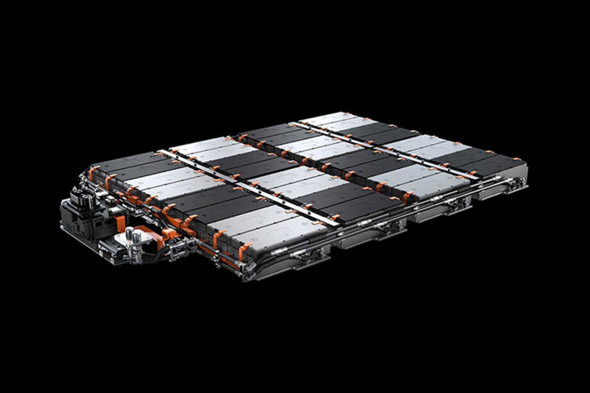 electric car battery / باتری خودروی الکتریکی 