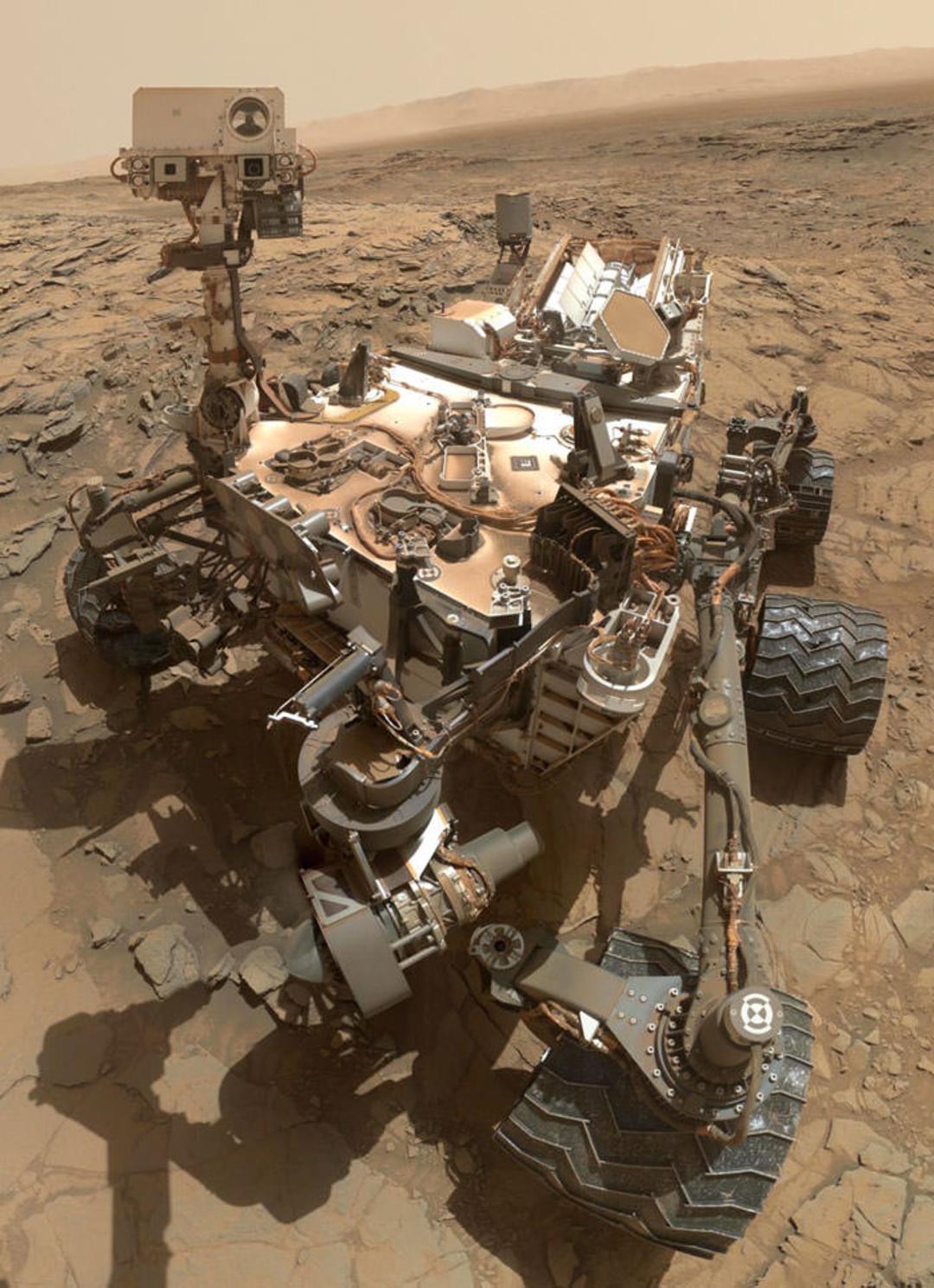 سفر به مریخ / Mars expedition