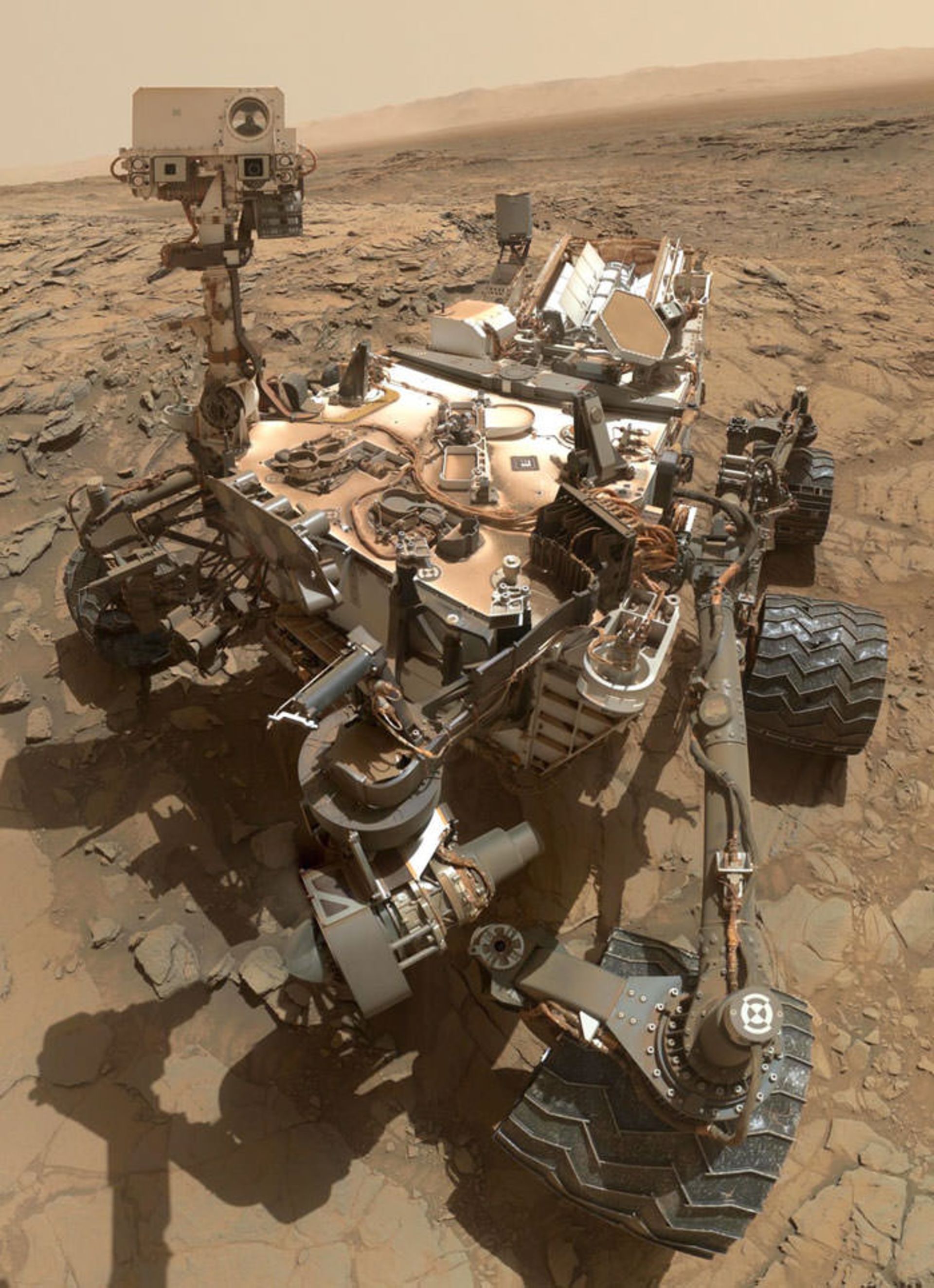 سفر به مریخ / Mars expedition