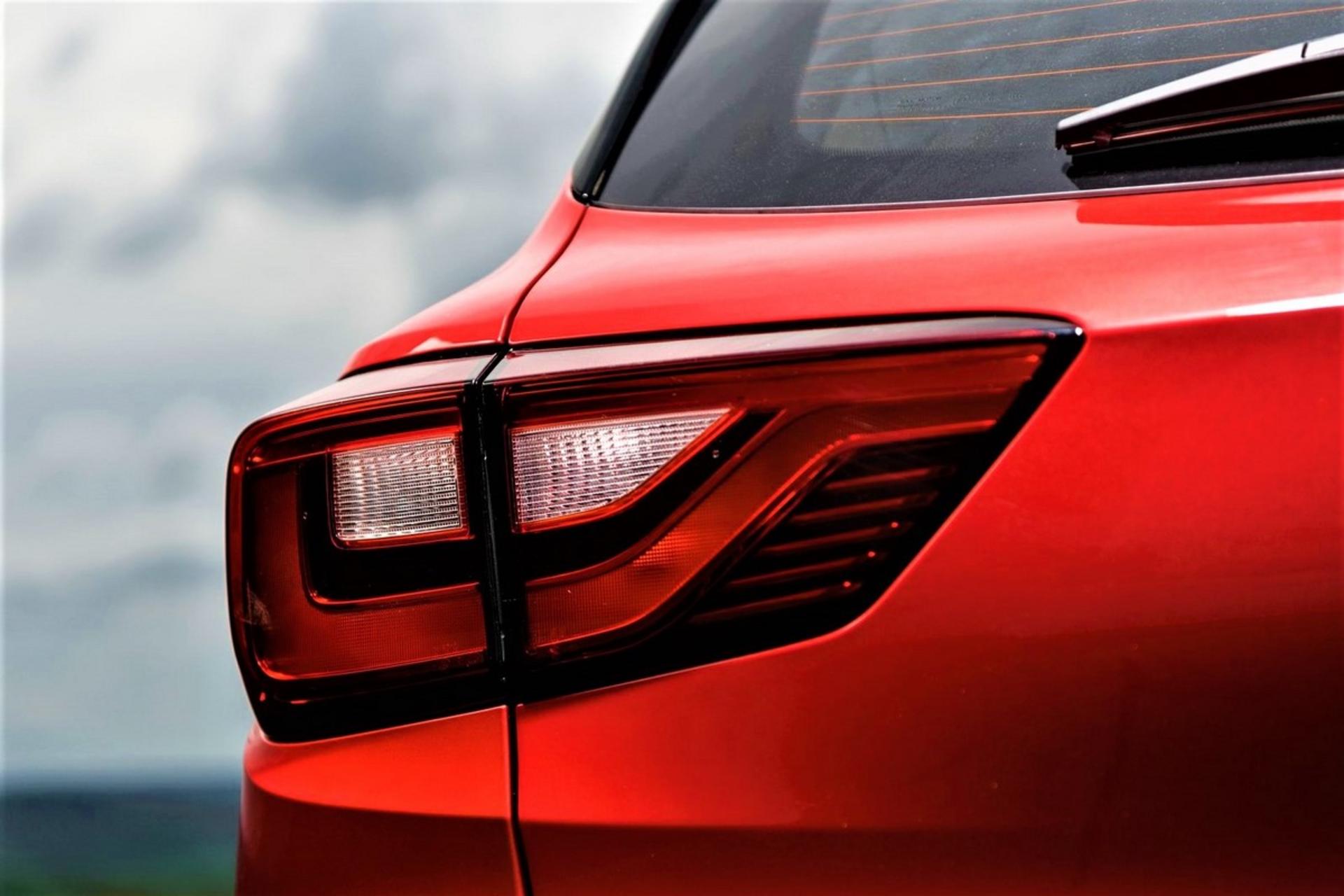 2019 MG ZS