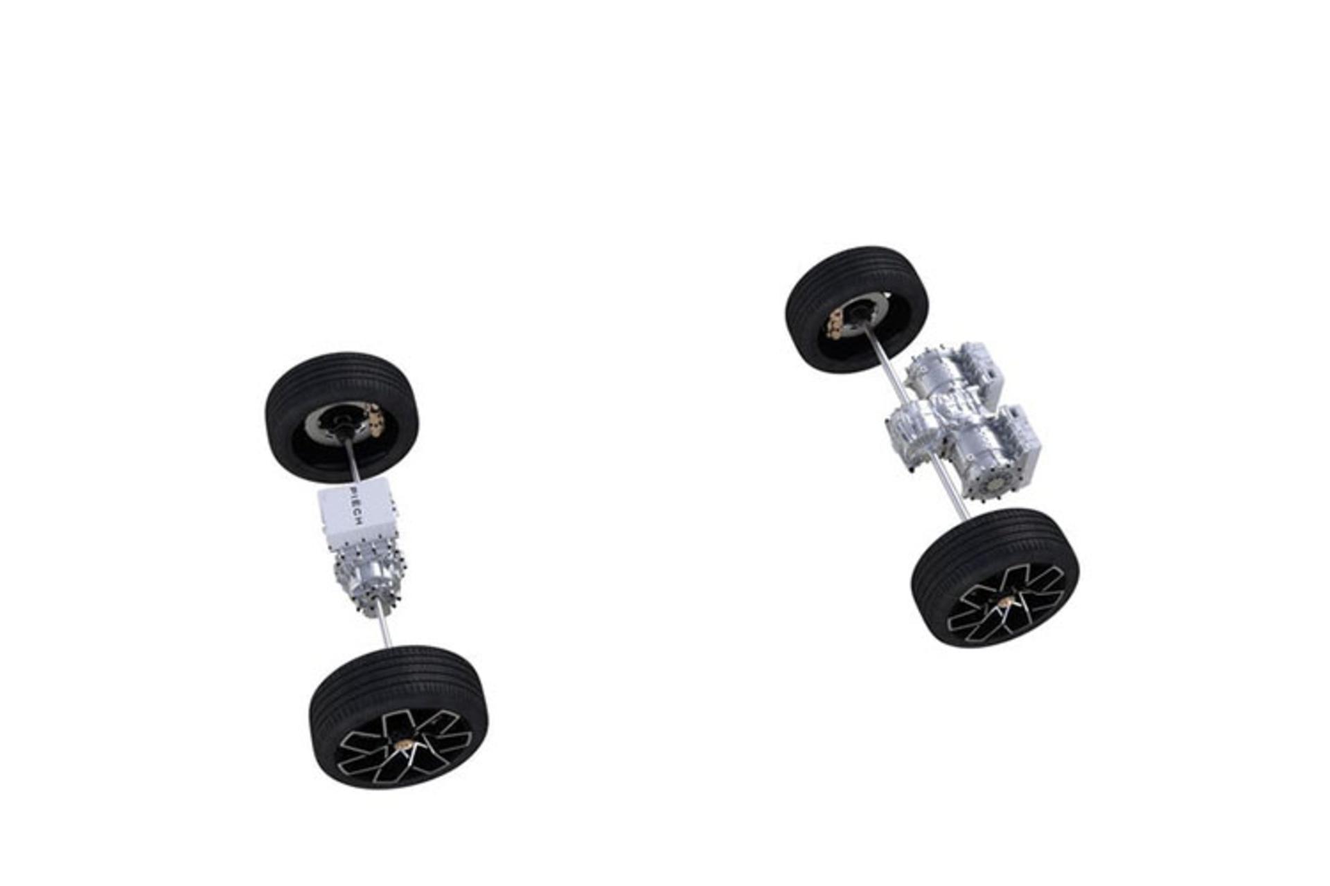 Piëch Mark Zero / پیئش مارک زیرو