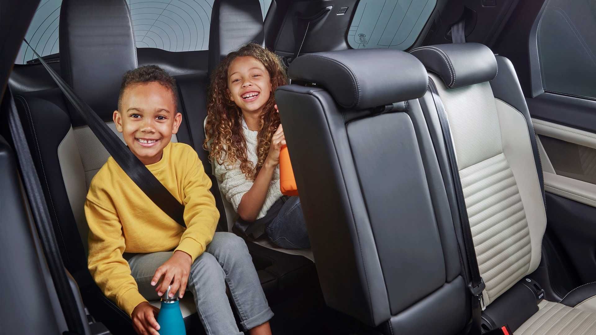 لندرور دیسکاوری اسپرت ۲۰۲۰