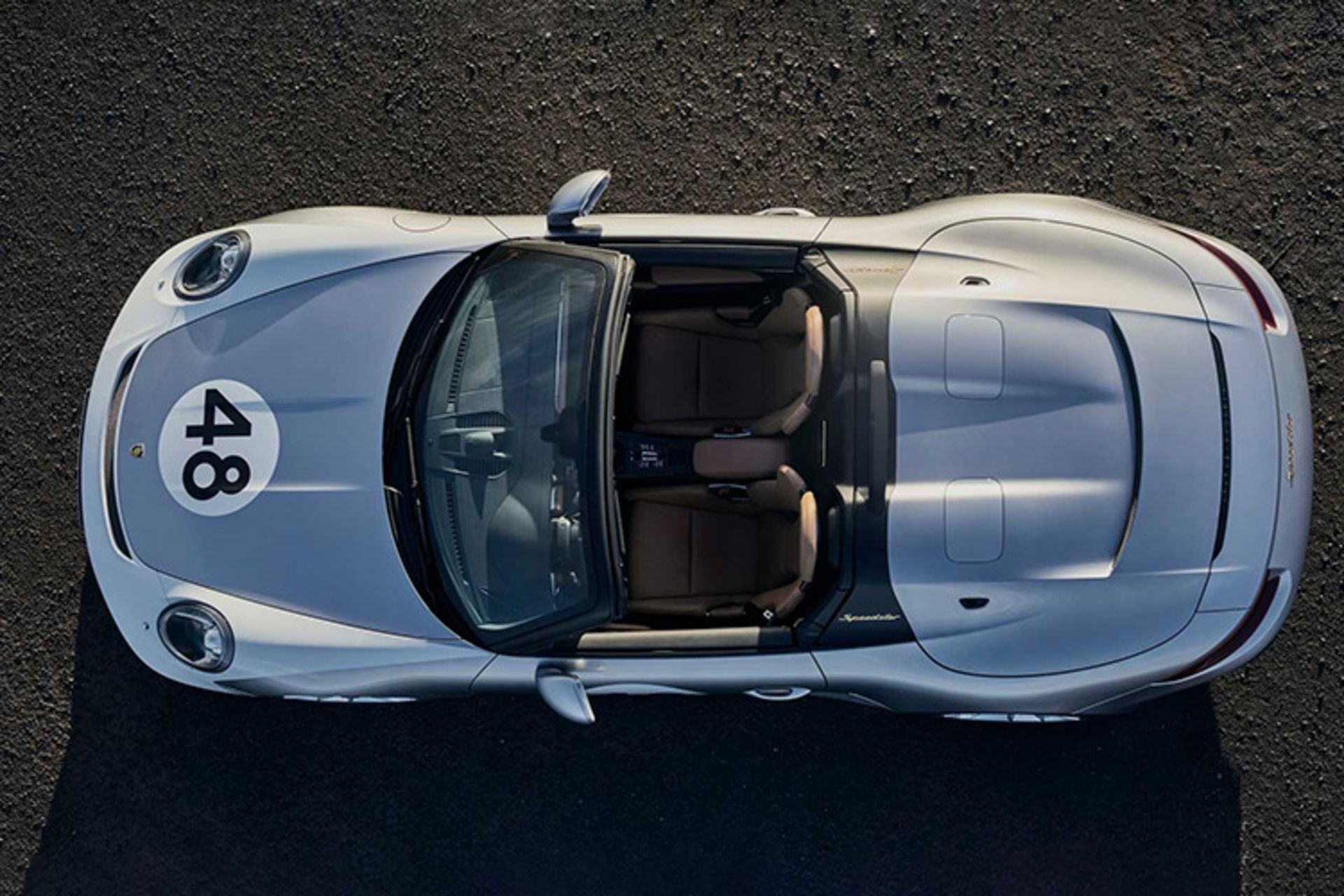 پورشه ۹۱۱ اسپیدستر