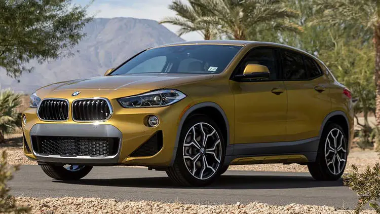 BMW X2 / بی ام و