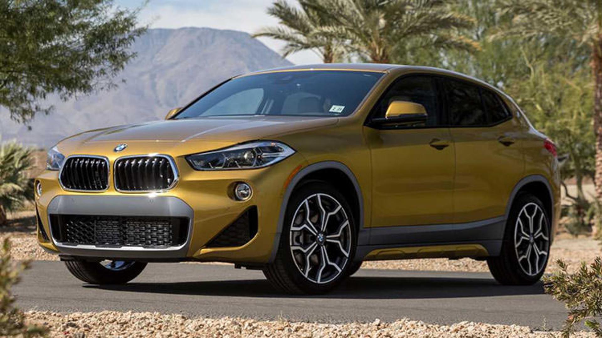 BMW X2 / بی ام و