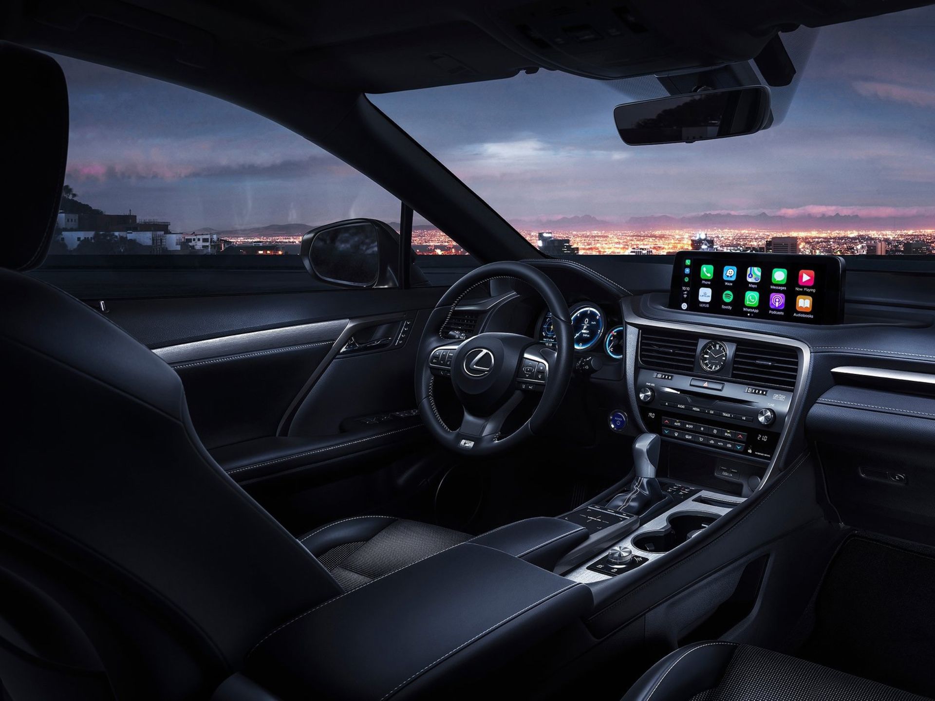 Lexus RX  2002