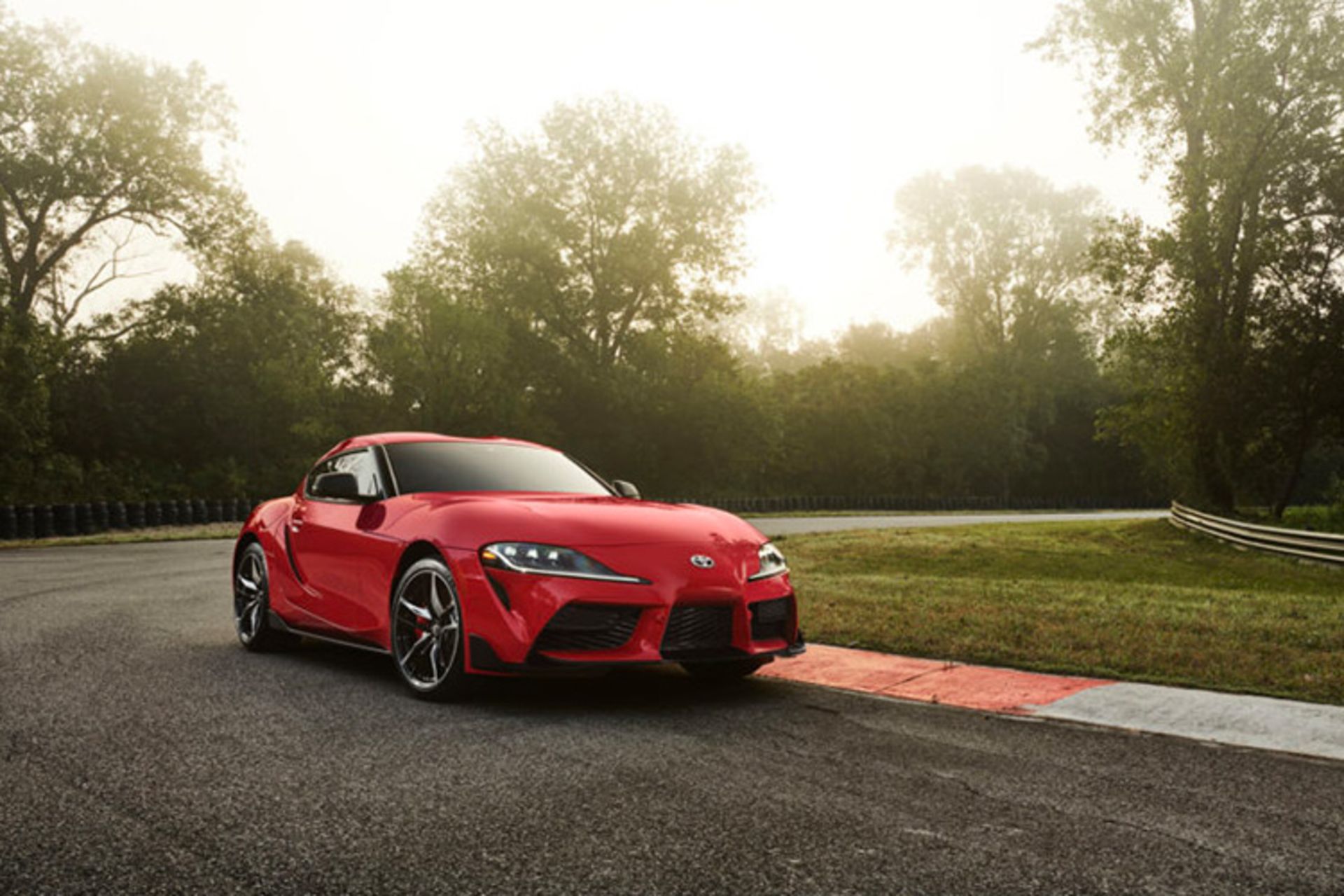 تویوتا سوپرا ۲۰۲۰ / Toyota Supra 2020