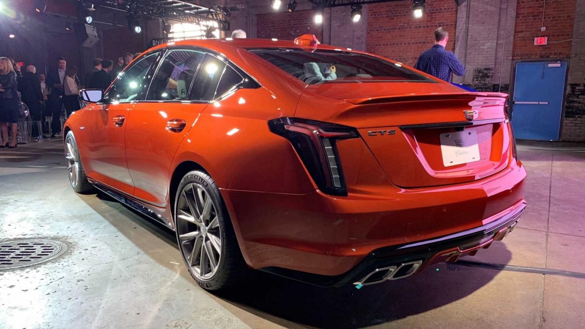 Cadillac CT5-V