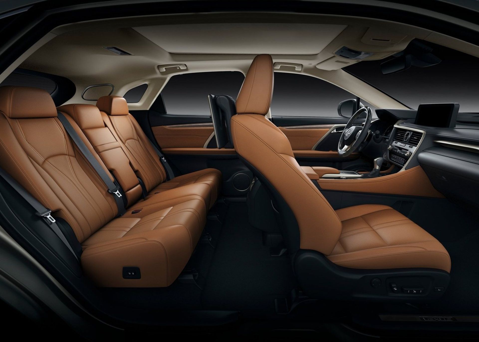 Lexus RX  2002