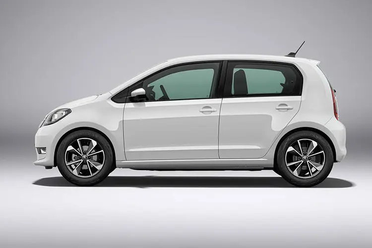 Skoda Citigo e iV / خودروی الکتریکی اشکودا