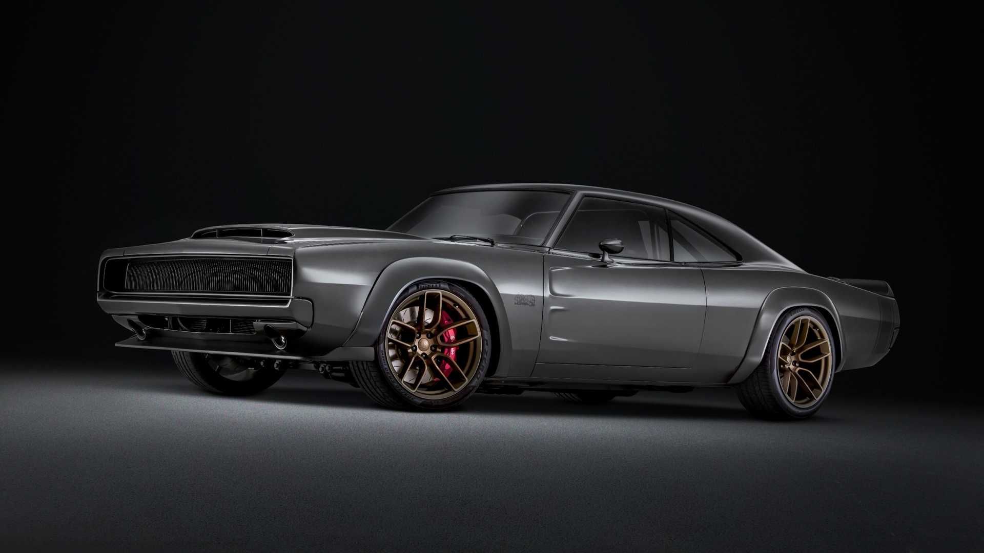 1968 Dodge Charger / دوج چارجر 