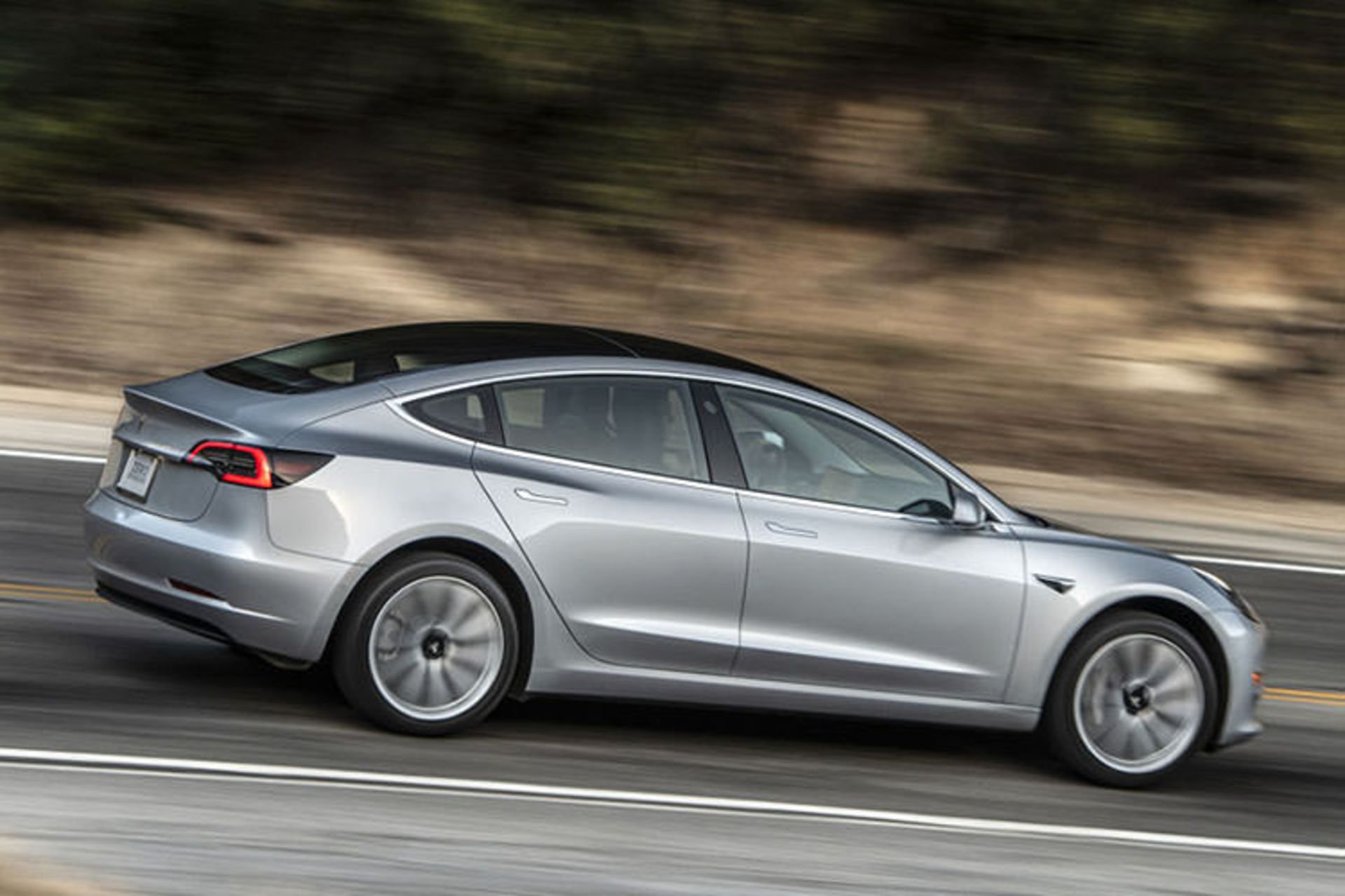 Tesla Model 3 / تسلا مدل 3