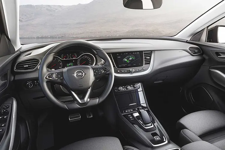 اوپل گرندلند / Opel Grandlan X