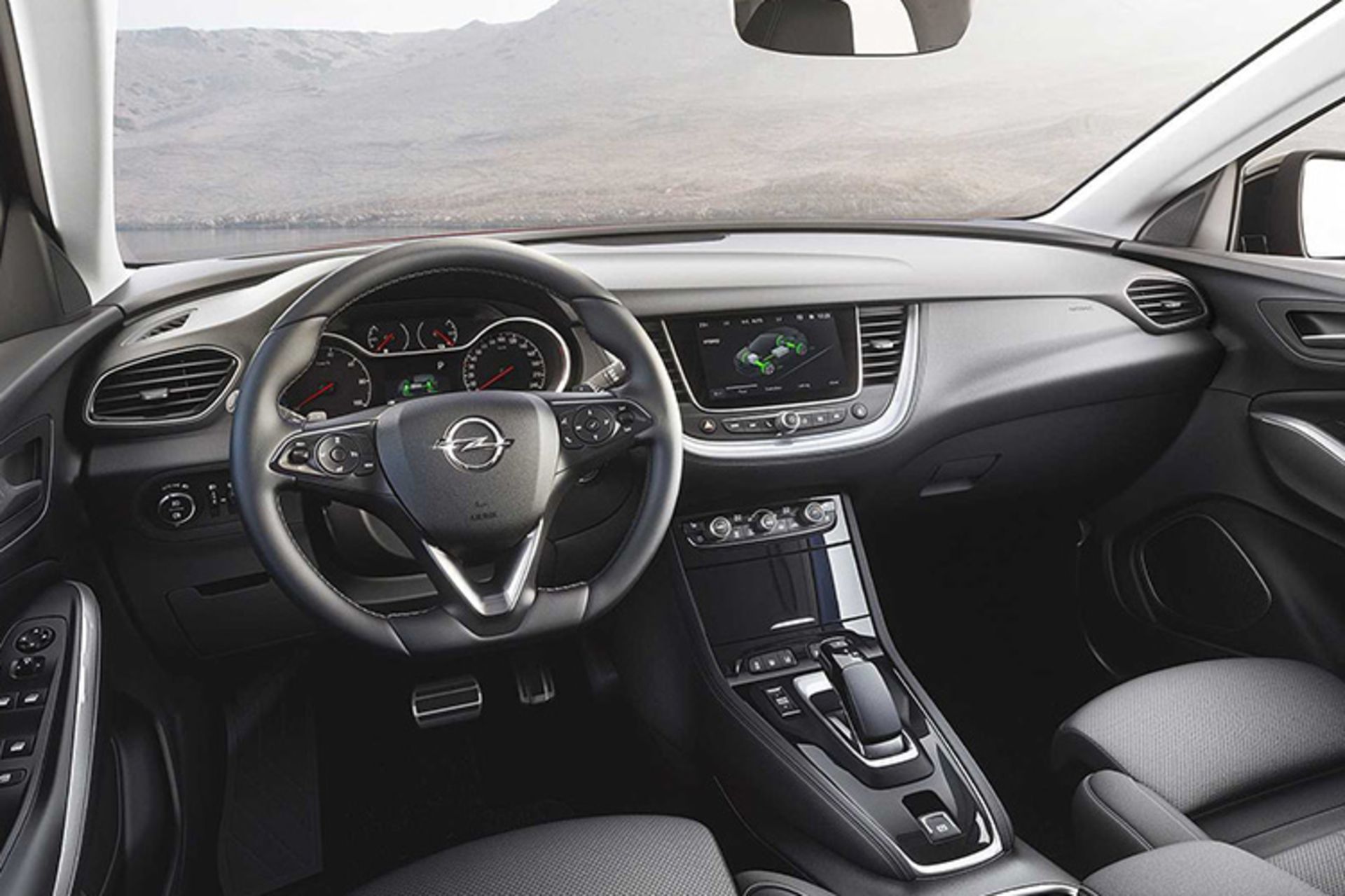 اوپل گرندلند / Opel Grandlan X