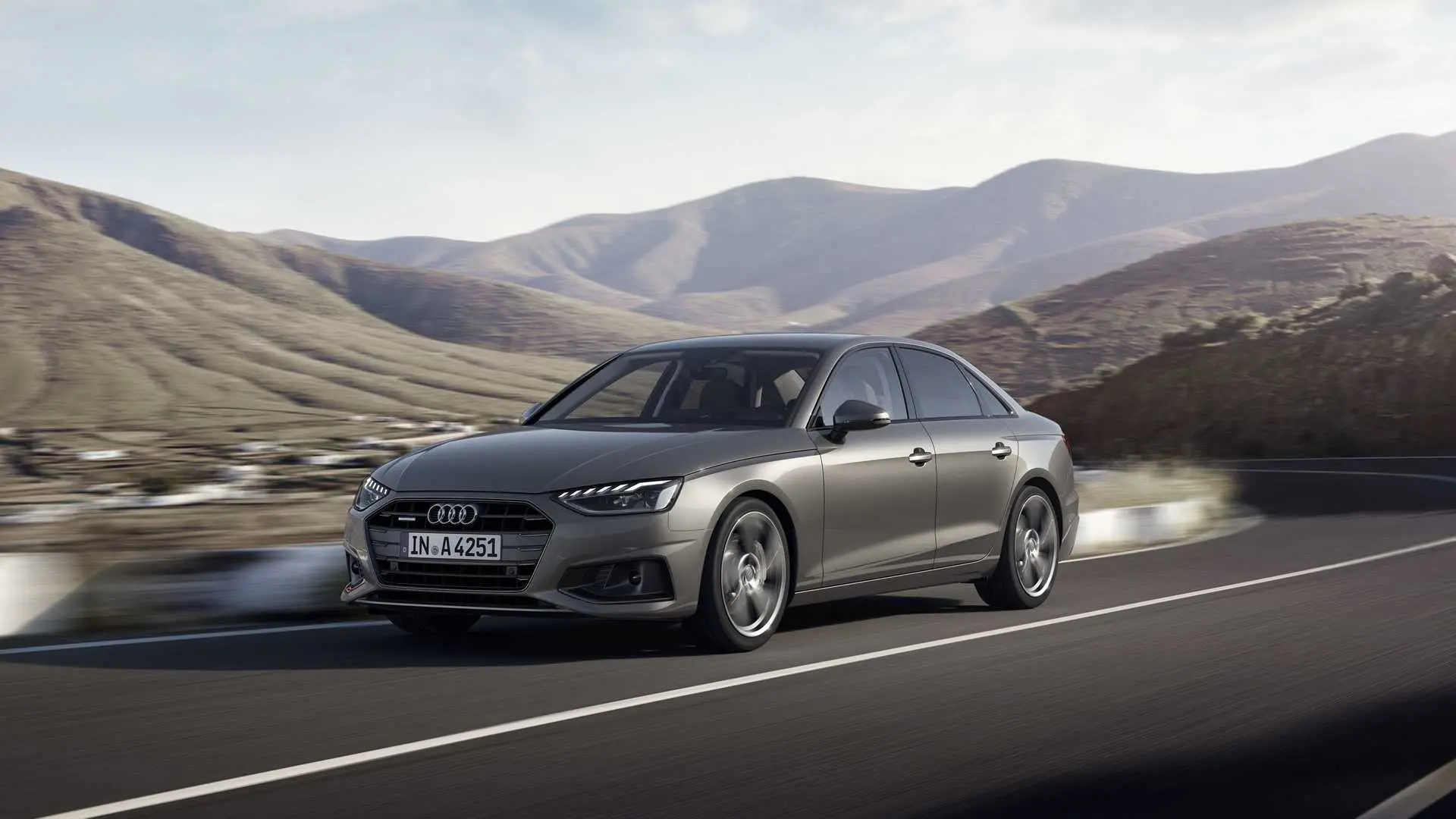 2020 Audi A4 / آئودی