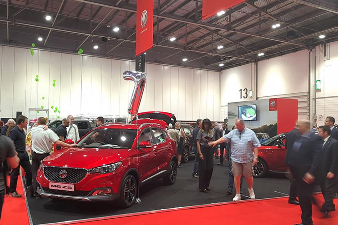 MG ZS EV