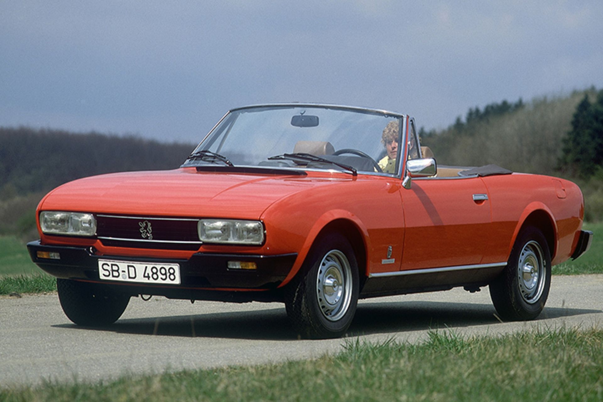 Peugeot 504 Cabriolet