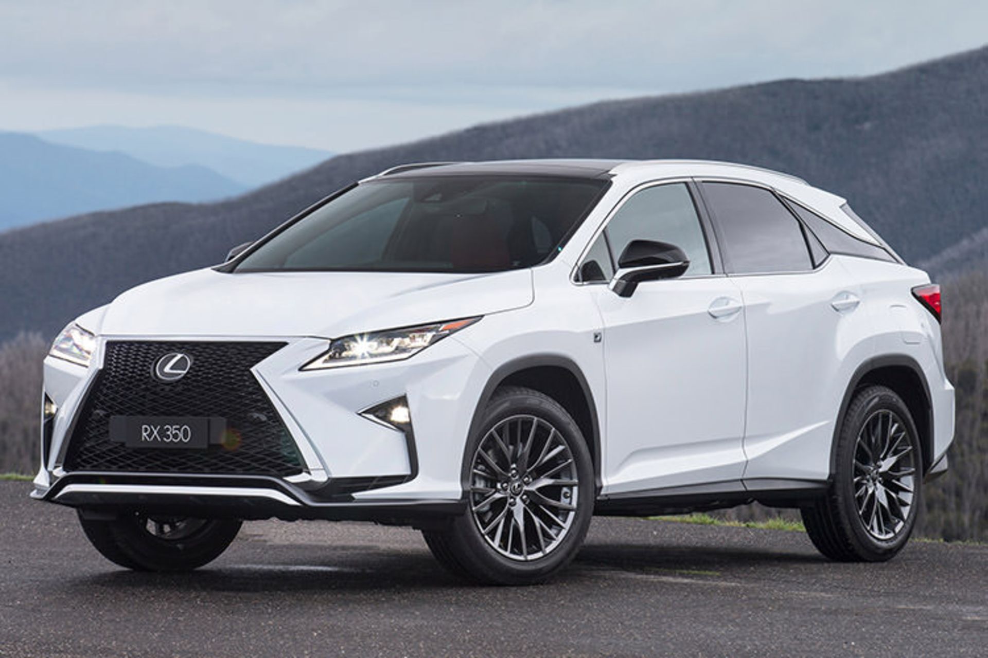 مرجع متخصصين ايران Lexus RX